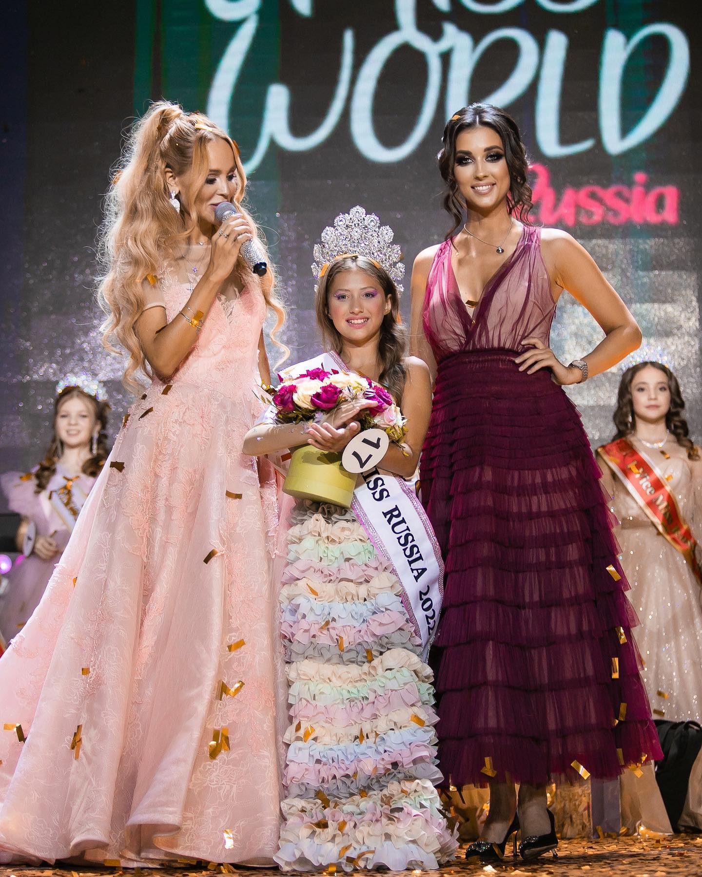Вирсавия Ковалева — Little Miss Russia 2022